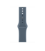 Watch Acc/46/Anchor Blue Sport Band - M/L