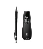 PROMO Logitech Wireless Presenter R400, USB