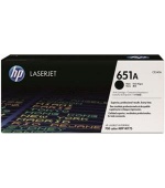 HP tisková kazeta černá, CE340A