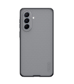 Nillkin Super Frosted PRO Zadní Kryt pro Samsung Galaxy A37 Transparent Black