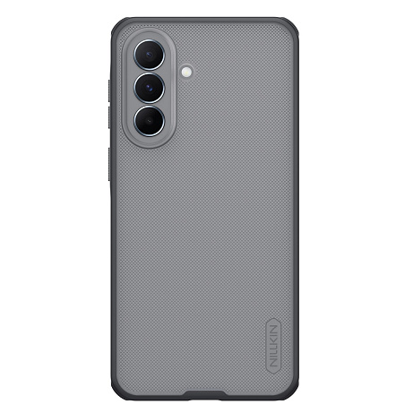 Nillkin Super Frosted PRO Zadní Kryt pro Samsung Galaxy A37 Transparent Black