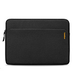 tomtoc Light-A18 Laptop Sleeve - 13" MacBook Neo, černá