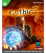 Xbox X hra Gothic III Classic