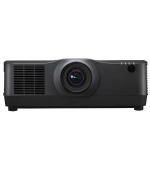 SHARP/NEC Projektor PA1004UL, 1920x1200, 10000ANSI, 3.000.000:1, DP / HDMI / USB / LAN, černý