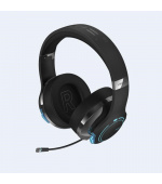 EARFUN bezdrátová sluchátka G5BT, Bluetooth, černá