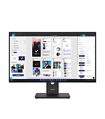 BAZAR - LENOVO LCD T32UD-40 - 31.5",IPS,16:9,3840x2160,60Hz,350cd/m2,1500:1,4ms(GtG),HDMI,DP,USB Hub,USB-C,RJ45,Pivot -