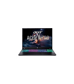 Acer Nitro V 16/ANV16-I31-9250/9-270H/16"/WUXGA/16GB/1TB/RTX 5070/W11H/Black/2R