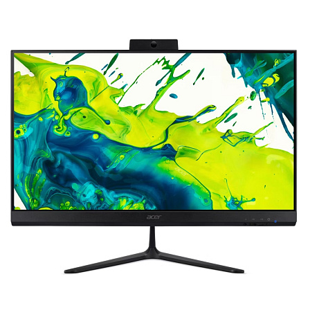 Acer Aspire/C24-2G_LUBR75825U_65W/23,8"/FHD/R7-5825U/16GB/512GB/AMD int/W11H/Černá/2R