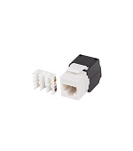 KEYSTONE MODUL BEZ KABELŮ RJ45 CAT.5E UTP LANBERG