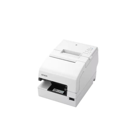 Epson TM-H6000V-213P1: Serial, White, PSU, EU