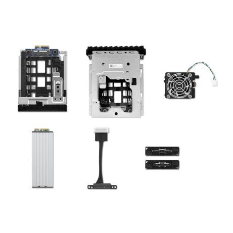 ThinkStation Front Acc. Stor. En M.2 SSD pro P5/P7