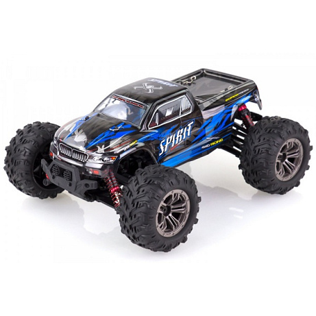 Spirit 4WD PRO 1:16 2.4GHz RTR - modrý- 9135