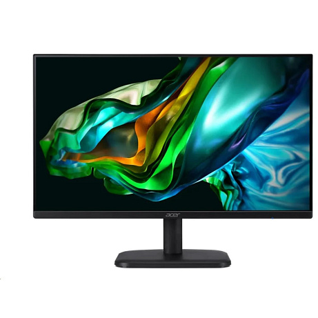 ACER LCD EK241YP0BI,23.8" FHD,144Hz,1ms,250nits,VESA,HDMI,VGA,Black