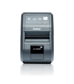 BROTHER tiskárna účtenek RJ-3050 ( termotisk, 80mm účtenka, USB bluetooth WIFI 32MB )