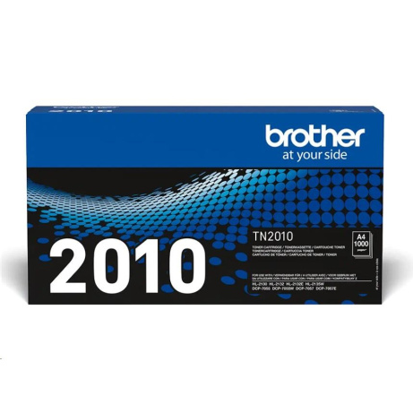 BROTHER Toner TN-2010 pro HL-2130, DCP-7055, 1 000 str.