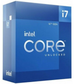 CPU INTEL Core i7-12700K, 3.60GHz, 25MB L3 LGA1700, BOX (bez chladiče)