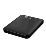 BAZAR - WD Elements Portable 4TB Ext. 2.5" USB3.0, Black