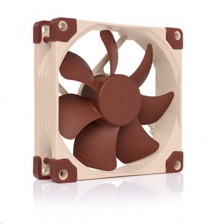 NOCTUA Ventilátor NF-A9 PWM, 92mm, hnědá
