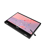 ASUS Chromebook CM14 Flip/CM1402FM2A-EDU8128/MTK-520/14"/FHD/T/8GB/128GB/Mali G52/Chrome EDU/Gray/2R