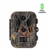 EVOLVEO StrongVision DUAL A, fotopast & časosběrná kamera, dual kamera