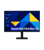 Samsung Essential S3/LS27D300GAUXEN/27"/IPS/FHD/100Hz/5ms/Black/2R