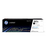 HP 207A Černý toner, W2210A