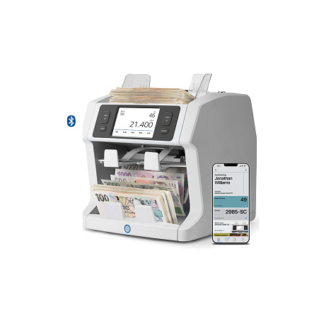 Počítačka bankovek SAFESCAN 2995-SC