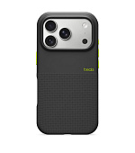 Apple Beats iPhone 17 Pro Max Rugged Case with MagSafe and Camera Control – Everest Black