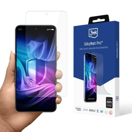 3mk ochranná folie Silky Matt Pro pro Honor 200 Smart