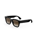 Meta Ray-Ban AI brýle Fury, Classic Black/Brown Gradient