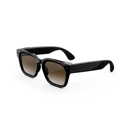 Meta Ray-Ban AI brýle Fury, Classic Black/Brown Gradient