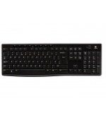 Logitech Wireless Keyboard Unifying K270, CZ/SK
