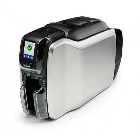 Zebra tiskárna karet ZC300, Dual Sided, USB/Ethernet