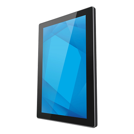 Elo 0704LS, 17.8cm (7''), Projected Capacitive, 10 TP, USB-C, kit, dark grey