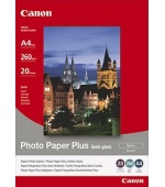 Canon fotopapír SG-201 10x15cm, saténový, 260g/m2, 50ks