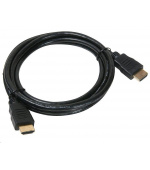C-TECH kabel HDMI 1.4, M/M, 1m