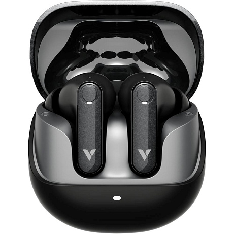 VERBATIM sluchátka TruSound Pro Earbuds Black, USB-C, černá