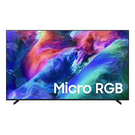 Samsung MRE55R85HAUXXH 55" TV Micro RGB, 3840 x 2160, 144 Hz VRR (100 Hz nativně), Tizen Smart TV, HDMI, USB, Wi-Fi, BT