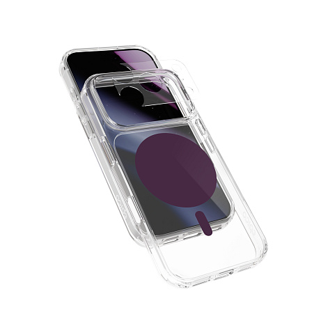 Epico Dot Mag+ Case iPhone 17 Pro/18 Pro fialová