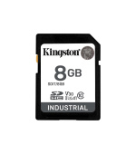 Kingston Industrial/SDHC/8GB/UHS-I U3 / Class 10