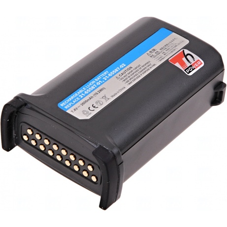Baterie T6 Power pro Symbol MC9000, MC9010, MC9050, MC9060, MC9090, MC9190, 2600mAh, 19,2Wh, Li-ion