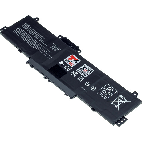 Baterie T6 Power pro HP 250 G10, 255 G10, 14-ee0000, 14-em0000, 3648mAh, 41Wh, 3cell, Li-pol