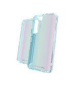 ZAGG GEAR4 Milan kryt Samsung S22 Ultra transp. tyrkys