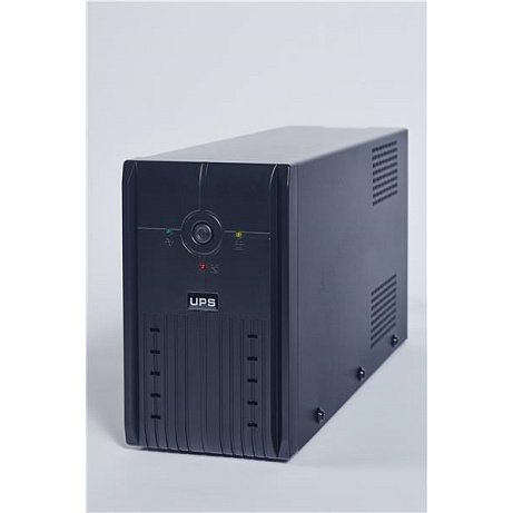 BAZAR - poškozený obal - EUROCASE UPS EA200LED 750VA line interactive