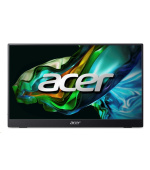 ACER LCD PM161QB1bmiuux 40cm (15.6") IPS LED, FHD 1920x1080@60Hz, 250cd/m2, 170/170, -, 1xHDMI + 2xType-C + Audio Out,