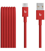 Apple Beats USB-A/USB-C napájecí kabel 15W 1,5m jasně červený