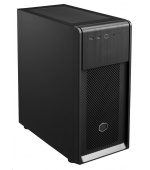 Cooler Master case Elite 500, ATX, 1x 120mm Fan, Černá