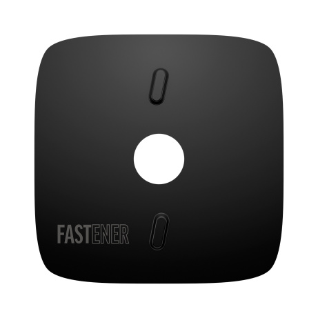 HP Poly Studio A2 Black Plate Mount for Table Mic