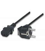 MANHATTAN kabel napájecí PC to Schuko, 1.8 m