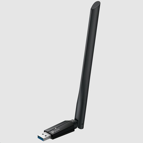 TP-Link Archer TBE400U Plus WiFi7 USB adapter (BE6500,2,4GHz/5GHz/6GHz,USB3.0)